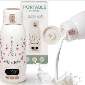 Floral Portable Warmer